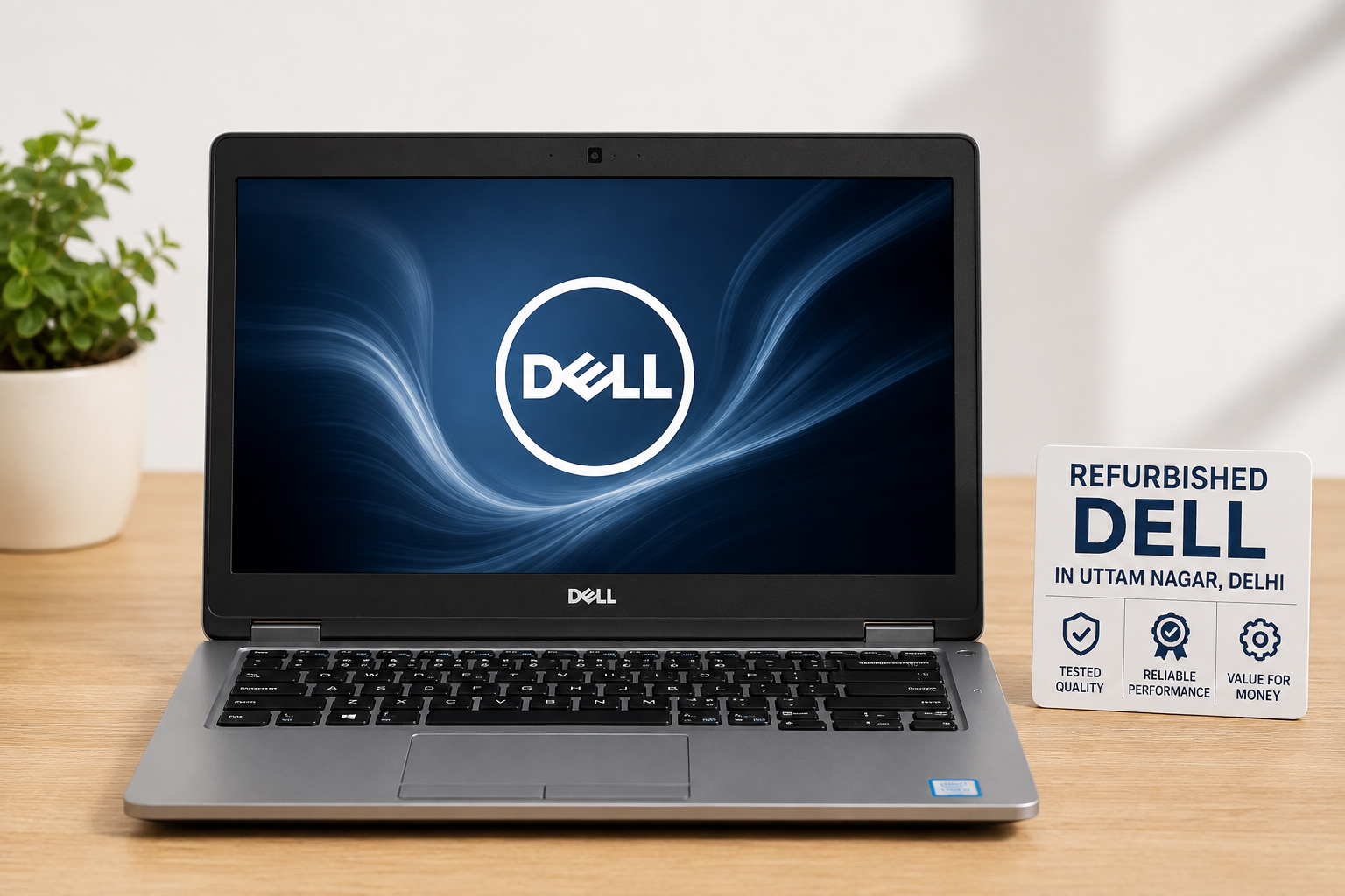 Refurbished Dell In Uttam Nagar Delhi